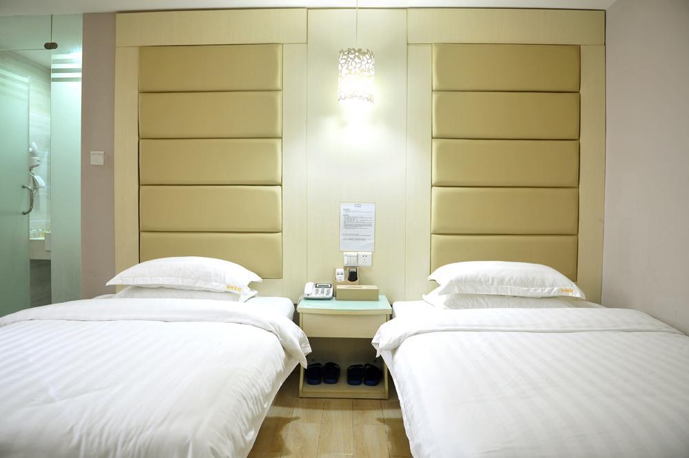Yimi Inn Chen Clan Academy Metro Station Branch 広州 部屋 写真