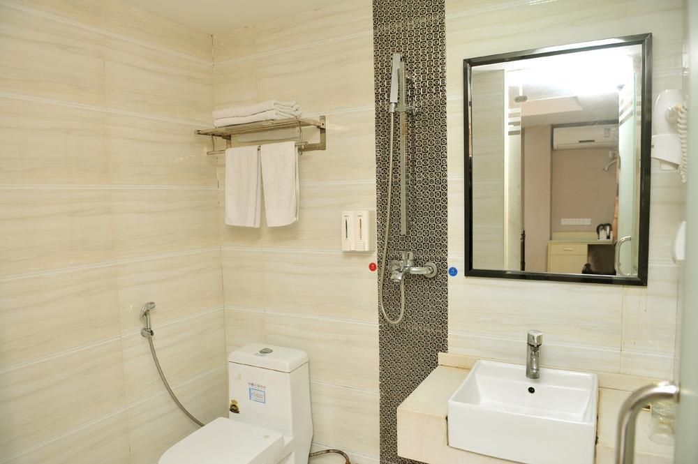 Yimi Inn Chen Clan Academy Metro Station Branch 広州 部屋 写真