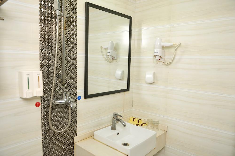 Yimi Inn Chen Clan Academy Metro Station Branch 広州 部屋 写真