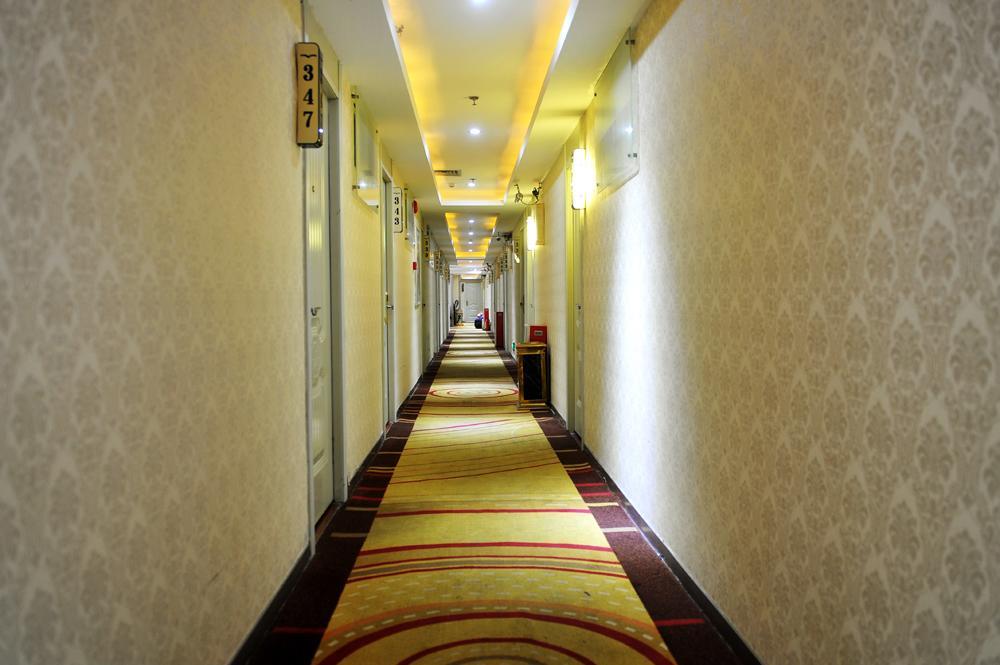 Yimi Inn Chen Clan Academy Metro Station Branch 広州 エクステリア 写真