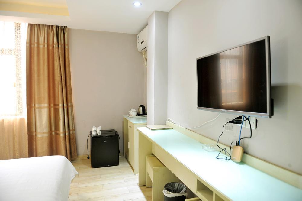 Yimi Inn Chen Clan Academy Metro Station Branch 広州 部屋 写真